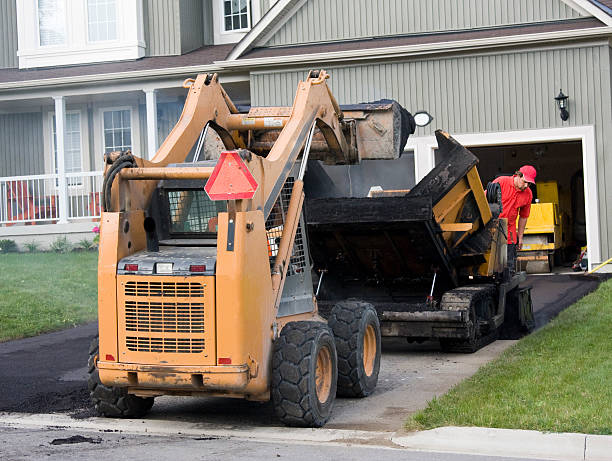 Best Driveway Paving Company  in Wona Lake, IN