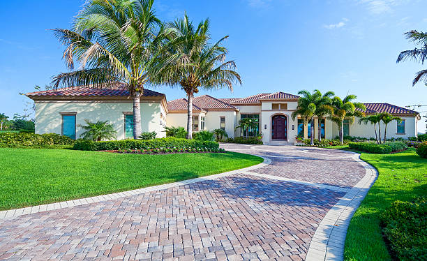 Best Concrete Paver Driveway  in Wona Lake, IN
